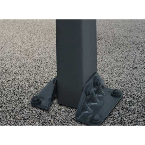 TONNELLE ALUMINIUM TOIT BERCEAU