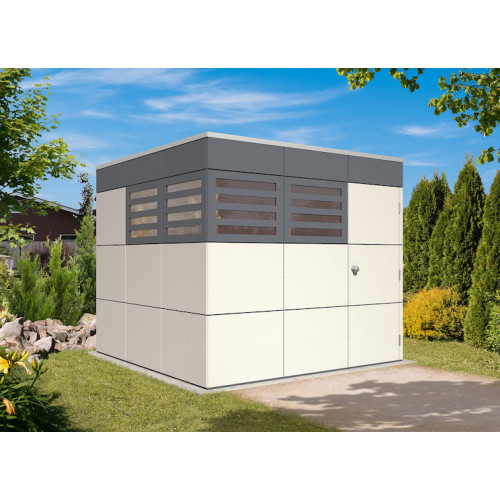 ABRI JARDIN COMPOSITE 6.40M2