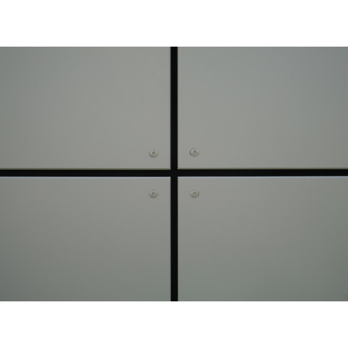 ABRI JARDIN COMPOSITE 6.40M2