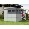ABRI JARDIN COMPOSITE 6.40M2
