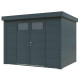 ABRI JARDIN ACIER 7.10 M2