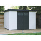 ABRI JARDIN ACIER 9.80 M2