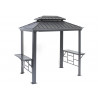 ABRI TERRASSE ALUMINIUM