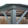 PAVILLON METAL CONTEMPORAIN