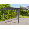 CARPORT ALU 3.00 X 5.76 M