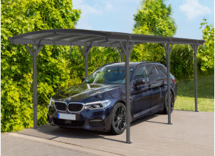 CARPORT ALU 3.00 X 5.76 M