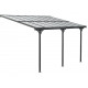ABRI TERRASSE ALU 13M2