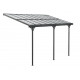 ABRI TERRASSE ALUMINIUM 16.69M2