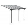 ABRI TERRASSE ALUMINIUM 16.69M2