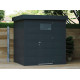 ABRI JARDIN ACIER 4.30 M2