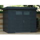 ABRI JARDIN ACIER 6.40 M2