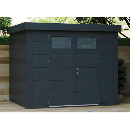 ABRI JARDIN ACIER 5.60 M2