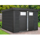 ABRI JARDIN ACIER 7.10 M2
