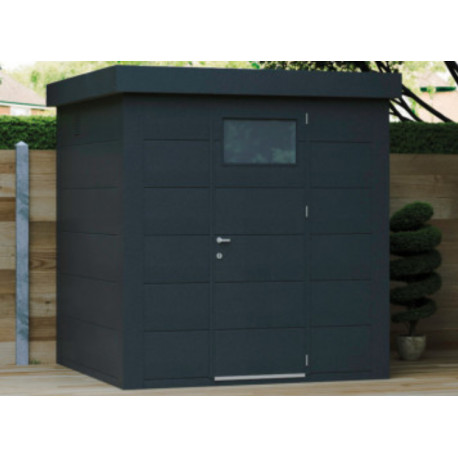 ABRI JARDIN ACIER 4.30 M2