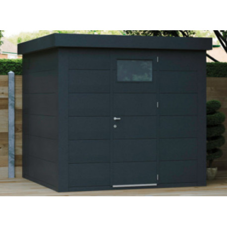 ABRI JARDIN ACIER 5.70 M2