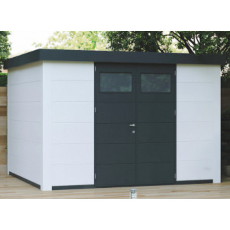 ABRI JARDIN ACIER 9.80 M2