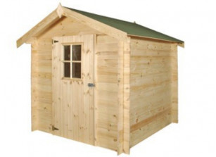 CHALET DE JARDIN EN BOIS 19 MM