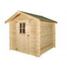 CHALET DE JARDIN EN BOIS 19 MM