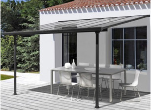 TOIT TERRASSE ALU DISCOUNT