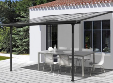 TOIT TERRASSE ALU DISCOUNT