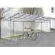 ABRI CYCLES ÉCO GRAND MODÈLE