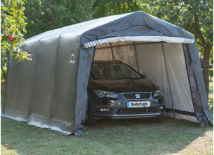 TENTE DE GARAGE EN TOILE