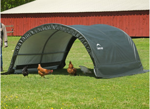 ABRI POUR ANIMAUX 7.8 m²