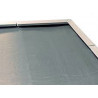 Rouleau membrane auto-adhésive pour couvrir le toit plat de votre abri de jardin bois