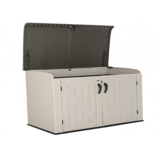 COFFRE IMPUTRESCIBLE EN POLYETHYLENE HAUTE DENSITÉ 2124 L