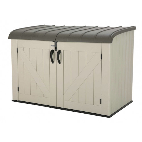 COFFRE IMPUTRESCIBLE EN POLYETHYLENE HAUTE DENSITÉ 2124 L