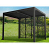 PERGOLA BIOCLIMATIQUE ALUMINIUM