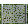 CARPORT ALUMINIUM AVEC 3 CLAUSTRAS