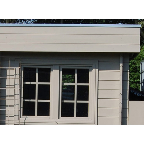 garage-toit-plat-fenetre-double