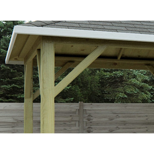 carport-bois-4-pans-plan