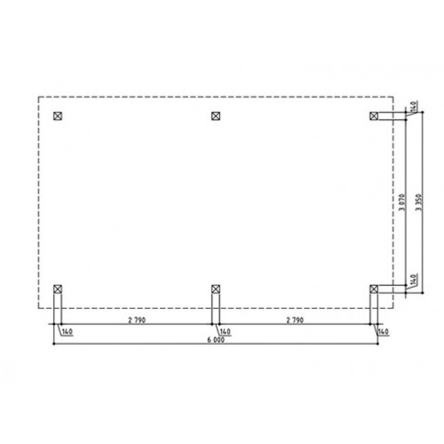carport-bois-4-pans-20m2