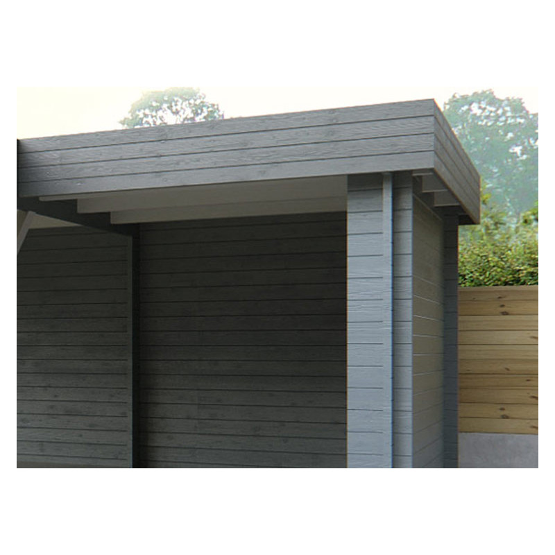 CARPORT BOIS VOITURE ECONOMIQUE Couverture carport Limouisin sans