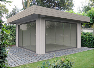 Bureau de jardin design - 22M2