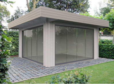 Bureau de jardin design - 22M2