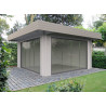 Bureau de jardin design - 22M2