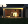 Bureau de jardin design - 15.70M2