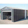 Garage Métal Porte Basculante 19.95 m²