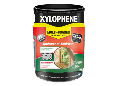 Bidon Xylophène de 5L