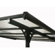 ABRI TERRASSE ALUMINIUM 16.69M2