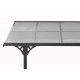 ABRI TERRASSE ALUMINIUM 16.69M2