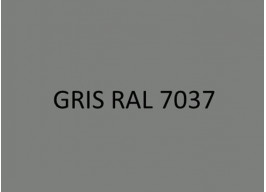 OPTION Bâche coloris Gris