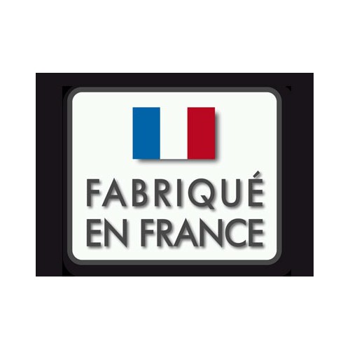 Abri jardin PVC Grosfillex Blanc/Gris-Vert