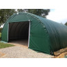 PIGNON PORTE RELEVABLE pour tunnel stockage PVC