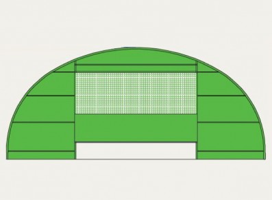 PIGNON FERMETURE SIMPLIFIE AVEC PORTE RELEVABLE
