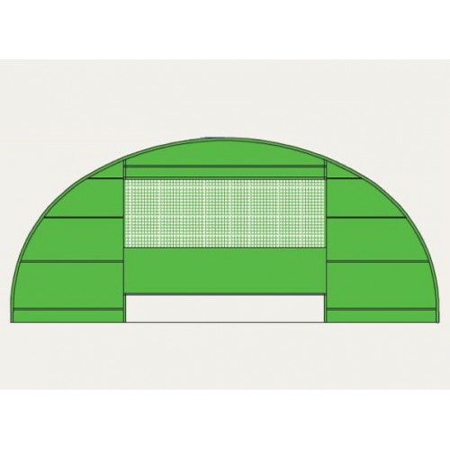 PIGNON FERMETURE SIMPLIFIE AVEC PORTE RELEVABLE