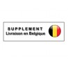 OPTION BELGIQUE - SUPPLEMENT LIVRAISON